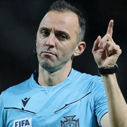 Presidente da AF Braga nomeia João Pinheiro para o Mundial: talento reconhecido