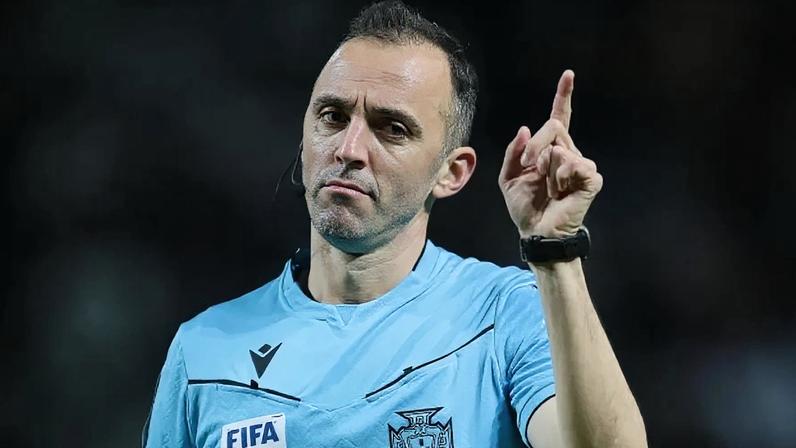 Presidente da AF Braga nomeia João Pinheiro para o Mundial: talento reconhecido