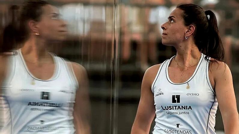 Sofia Araújo cai nos quartos-de-final no Egito