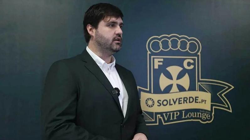 Futuro do P. Ferreira será discutido com investidores estrangeiros