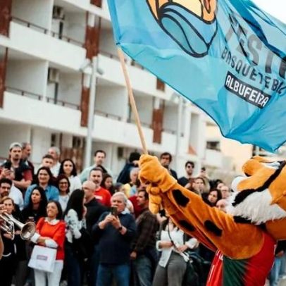 Festa do Basquetebol retorna a Albufeira a partir de quarta-feira