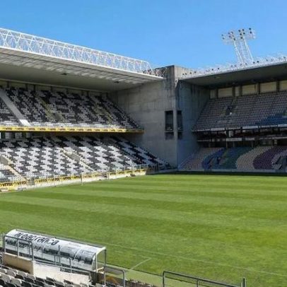 Estádio do Bessa vai a leilão com base de 31 milhões de euros