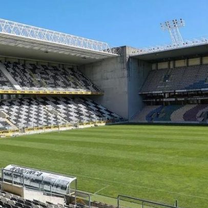 Boavista SAD reage às notícias do leilão do Estádio do Bessa