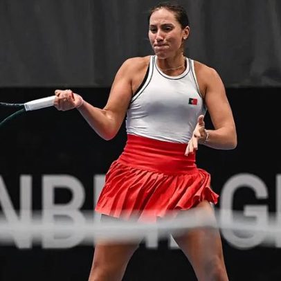 Portugal e Suécia vencem no par no Grupo D da Billie Jean King Cup