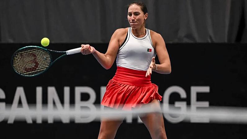 Portugal e Suécia vencem no par no Grupo D da Billie Jean King Cup