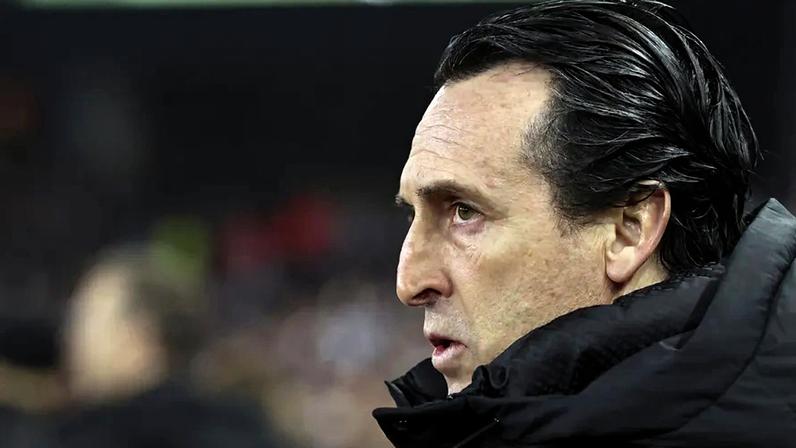Unai Emery elogia Vítor Pereira e o Nottingham Forest