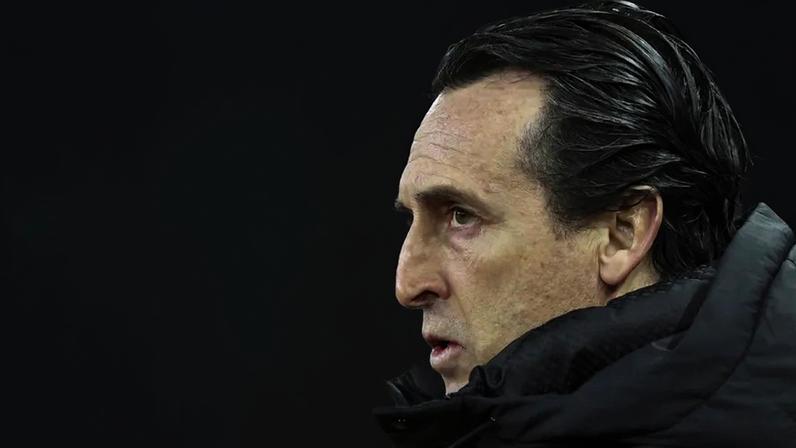 Unai Emery prepara o duelo com o Bolonha