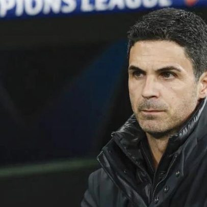 Arteta comenta forma de Gyökeres e dispensa de jogadores das seleções