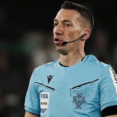 Árbitros para a 2.ª mão das meias-finais da Taça de Portugal