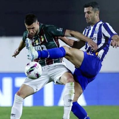 Reboleira representa desafio para o FC Porto