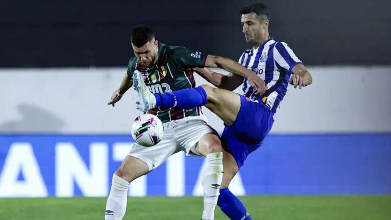 Iván Marcano jogou na época passada