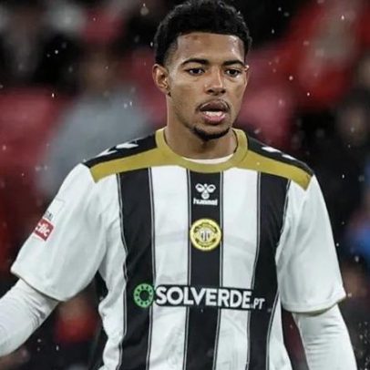 Matheus Dias regressa ao Estádio da Luz
