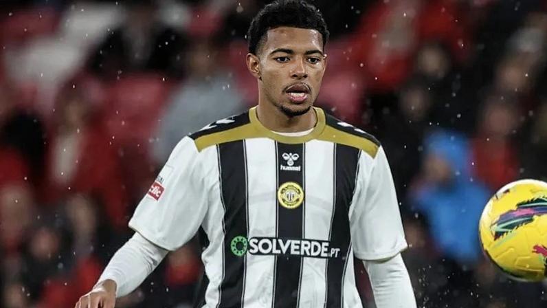 Matheus Dias regressa ao Estádio da Luz