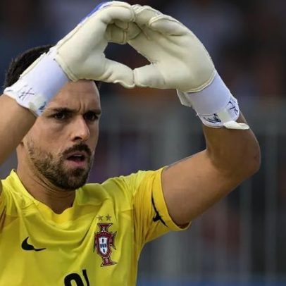 Pedro Mano nomeado o melhor guarda-redes do Mundo