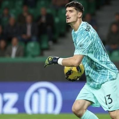 Kovacevic orgulha-se por ter representado o Sporting