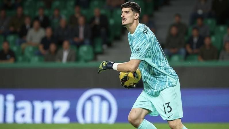 Kovacevic orgulha-se por ter representado o Sporting