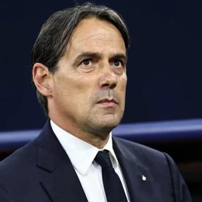 Inzaghi afirma que o Inter foi prejudicado pela arbitragem italiana