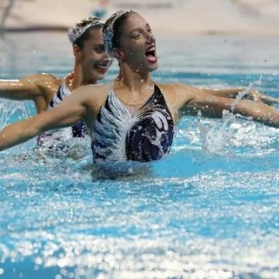 Portugal recebe 10 mil euros para desenvolver equipa de natação artística