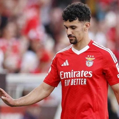 Tomás Araújo e Ríos em 100%: dúvidas de Mourinho quase desfeitas