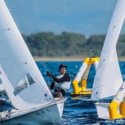 Carolina João e Diogo Costa tentam superar quinto lugar em Los Angeles