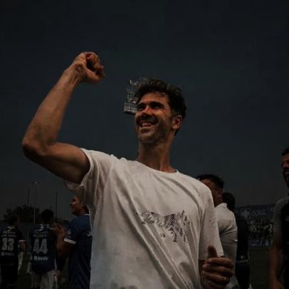 Tarantini deixa o comando técnico do Paredes