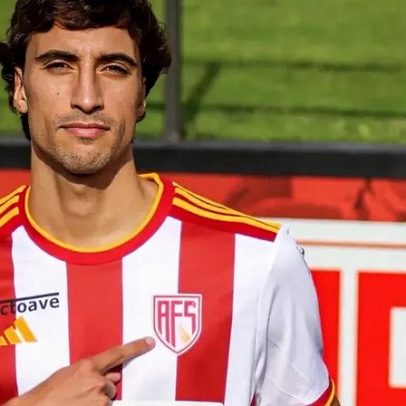 Tiago Galletto pretende valorizar nos AVS SAD