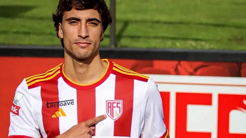 Tiago Galletto pretende valorizar nos AVS SAD