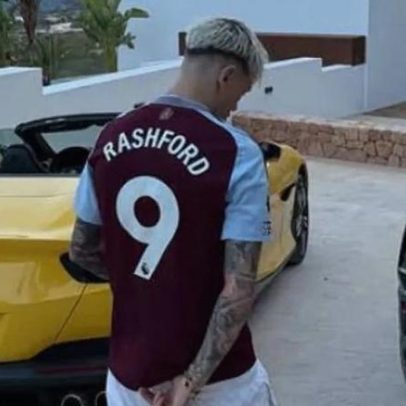 Garnacho comenta saída do Manchester United para o Chelsea