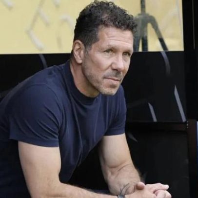 Simeone reage a queixas do Barcelona sobre jogo da Champions com recado ao Real