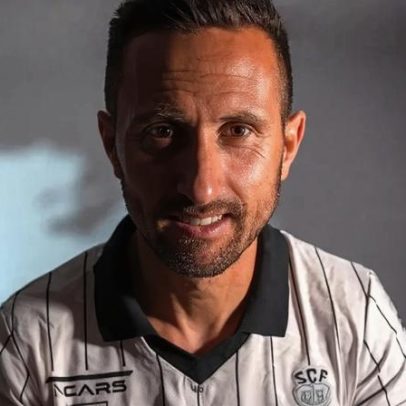 Rúben Fernandes entra em recuperação para jogar pelo Feirense