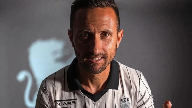 Rúben Fernandes deve recuperar para o Feirense