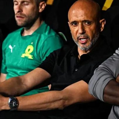 Miguel Cardoso recupera trono na África do Sul