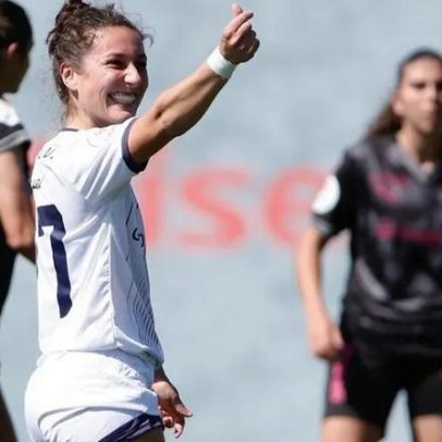 Raquel Ferreira substitui Andreia Jacinto na convocatória da seleção feminina