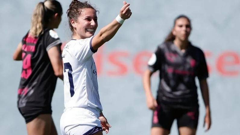 Raquel Ferreira substitui Andreia Jacinto na convocatória da seleção feminina