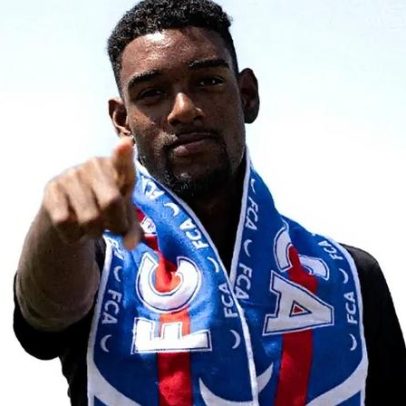 Felipe Lima deverá integrar a equipa principal até ao final da época