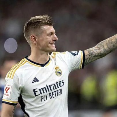 Toni Kroos perto de regressar ao Real Madrid