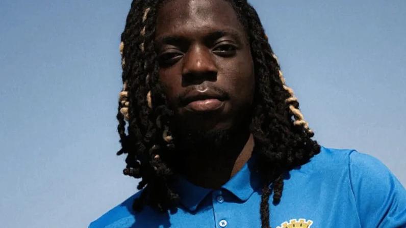 Bastien Meupiyou observado pelo Borussia Dortmund