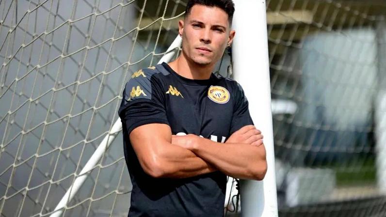 Filipe Soares chegou esta época à Madeira