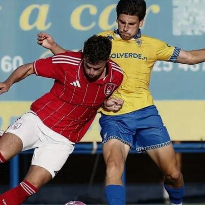 Pedro Carvalho aponta ao onze para travar a pior série