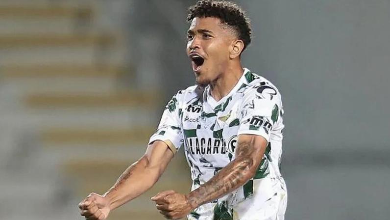 Yan Lincon próximo de reforçar o ataque do Moreirense