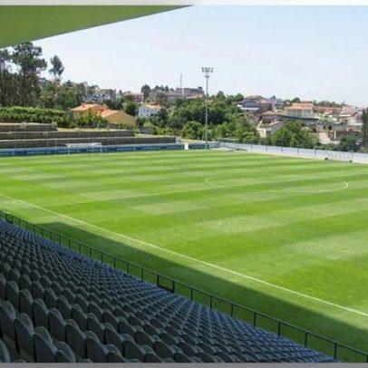 Lus. Lourosa-P. Ferreira será disputado no Olival