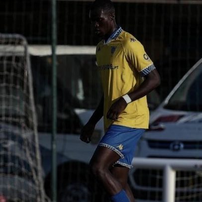 Kévin Boma só regressa na próxima temporada