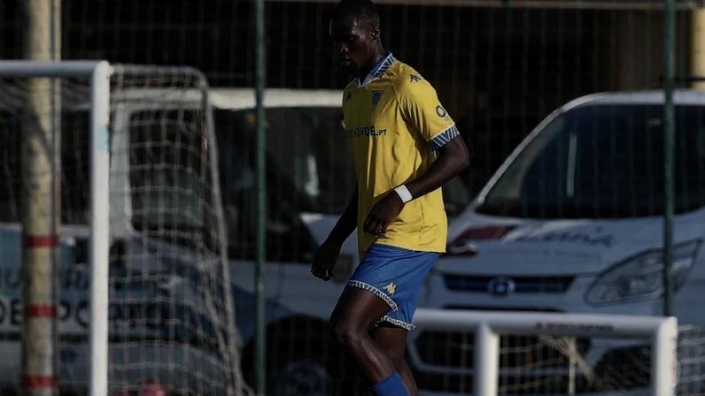 Kévin Boma só regressa na próxima temporada