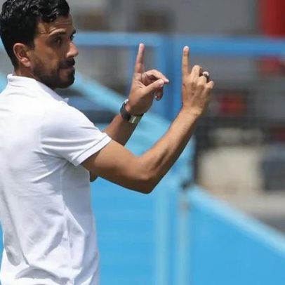 João Brandão e o Chaves: enfrentam desafio e prometem boa resposta