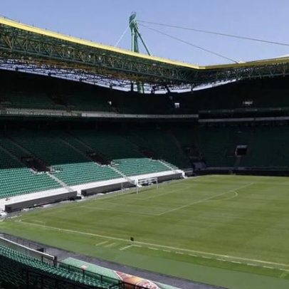 Leões avançam para a fase 2 da requalificação de Alvalade