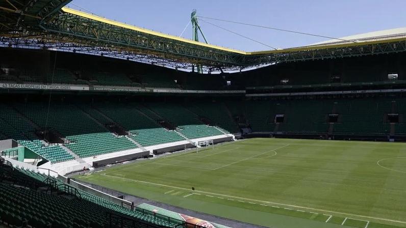 Leões avançam para a fase 2 da requalificação de Alvalade