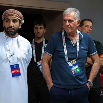 Nelo Vingada valoriza motivação constante no quinto Mundial de Queiroz