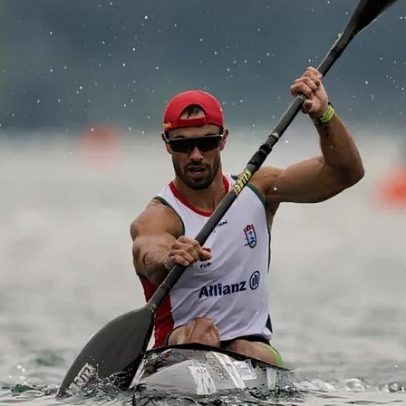 Fernando Pimenta lidera comitiva portuguesa na Taça do Mundo