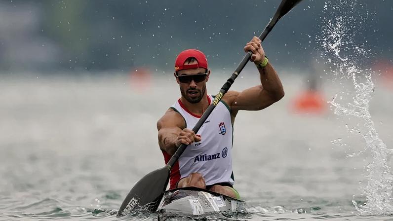 Fernando Pimenta lidera comitiva portuguesa na Taça do Mundo