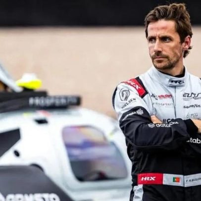 Filipe Albuquerque desiste do campeonato de resistência dos EUA